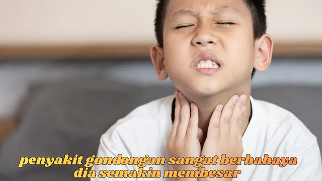 penyakit gondongan