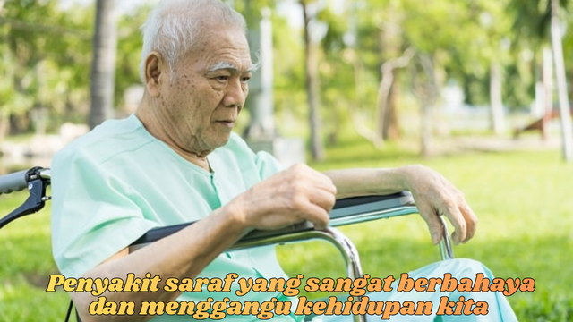 penyakit saraf