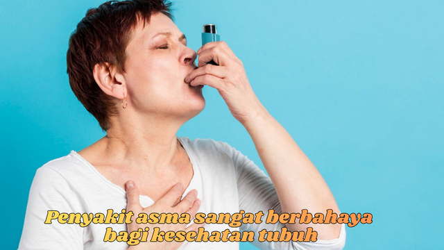 penyakit asma