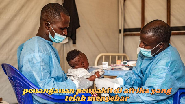 kesehatan di afrika